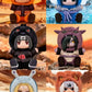 [AUTHENTIC] TopToy X Naruto Ninja Beast Series 2  Limited Edition | Naruto Shippuuden Sasuke Itachi Akatsuki Mangekyou Jiraiya Gamabunta Orochimaru Manda Tsunade Katsuyou Naruto Kamakichi Kurama - Vinyl Face Plush Doll Blind Boxes