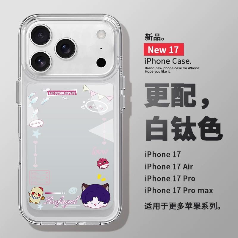 Love and Deepspace Phone case cardholder