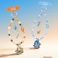 Naruto Anime Blind Boxes phone accessories keychain bag charm