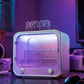 8/21 Authentic Blind Boxes Popmart x K-pop Aespa Lumunious Display Case