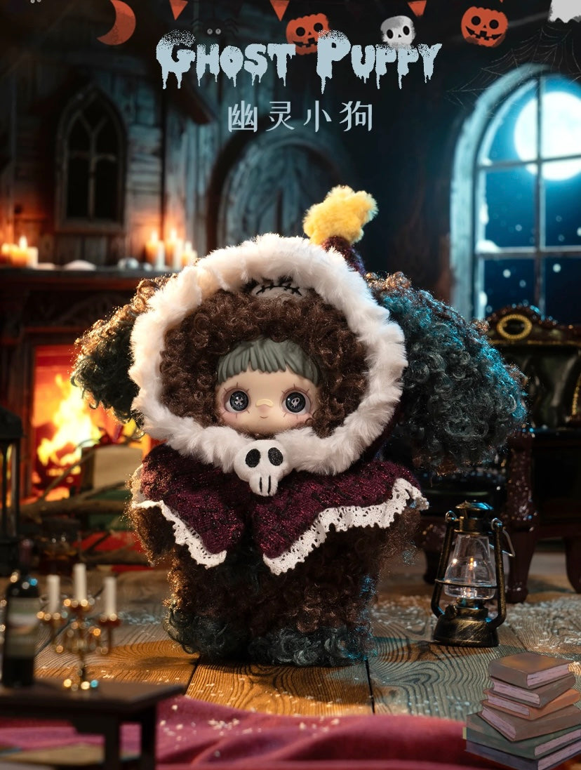 [Authentic] MayMei Chimes and Snow A winter Adventure Awaits Plush Blind Boxes Christmas