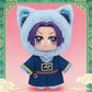 Eaki The Apothecary Diaries Anime Blind Boxes Plush Pendant