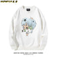 K-pop TXT 25 The Star Chapter Together Album Sweater Brown Hoodie