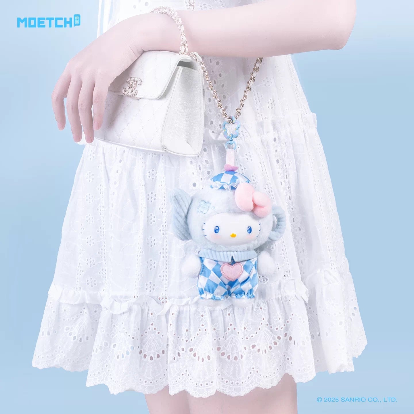 Authentic Sanrio Blue Flutter  Series Blind Boxes