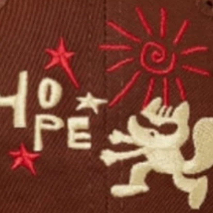 K-pop JHope on the stage Tour Hat