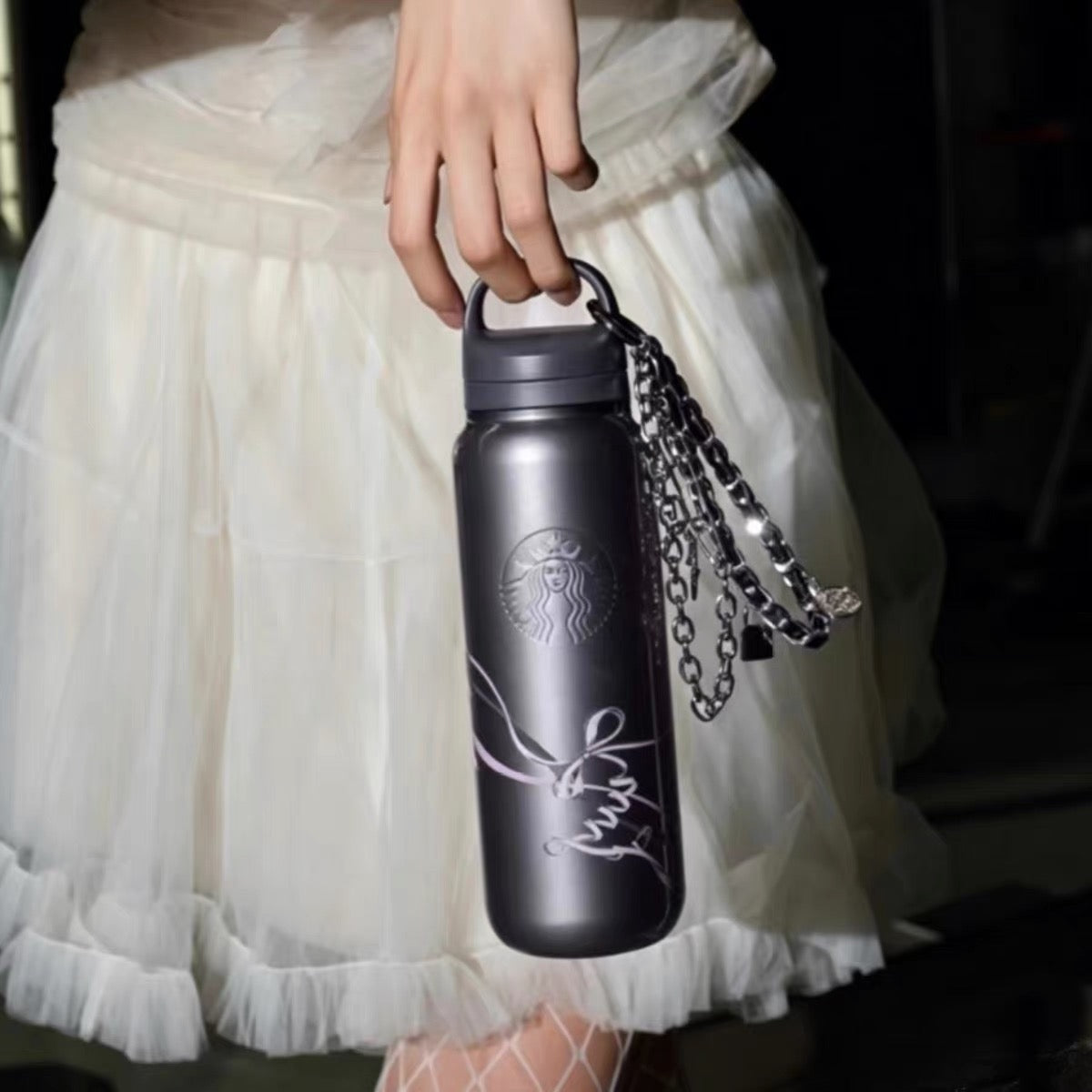 Authentic Starbucks Punk Ballet Collection