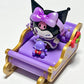 [Authentic ] Sanrio Christmas Toptoy Blind Boxes Hello kitty kuromi Hangyodon Cinnamorol Popompurin