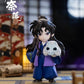 Authentic Popmart Gong Inuyasha Blind Boxes Figures