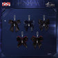 Authentic Love and Deepspace Multi Use Bow Tie Pendant