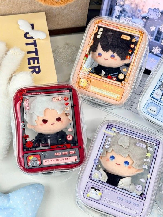Love and Deepspace Plushy Bag Pendants