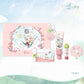 Authentic Love and Deepspace Merch Gift Set [ Lip balm , handcream, body cream , scrunchie ]