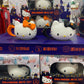 Sam’s Club Sanrio Hello Kitty Halloween 2 Mug Set Ceramic Coffee Cup Black +Orange Bow Mug Set