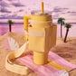 Authentic Starbucks China 2025 Summer Tropical Style Series         [Available 5/27]