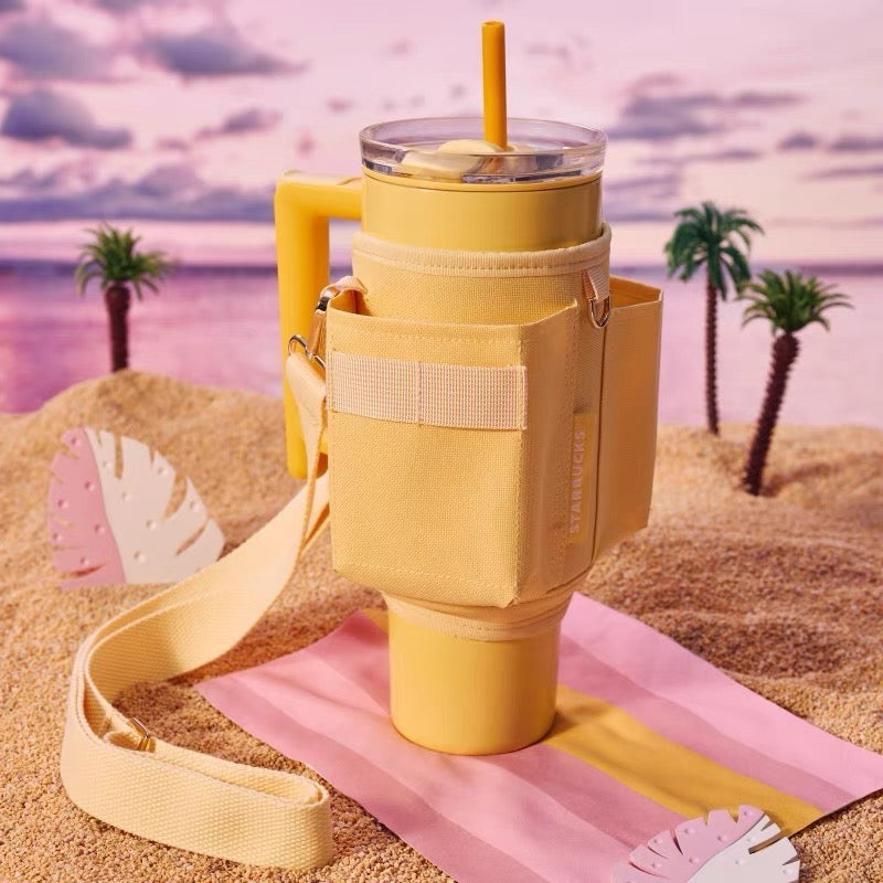 Authentic Starbucks China 2025 Summer Tropical Style Series         [Available 5/27]