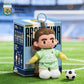 Authentic Toptoy Argentina Soccer Blind Boxes Plush Pendant Football