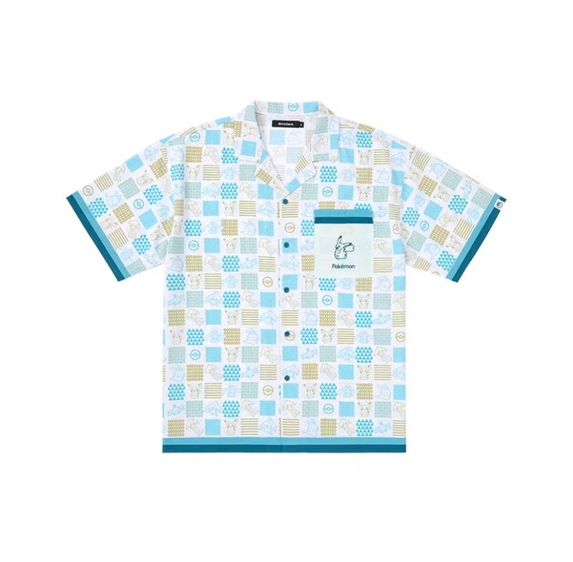 Authentic Pokemon Tshirt Shirt [size chart in images ]
