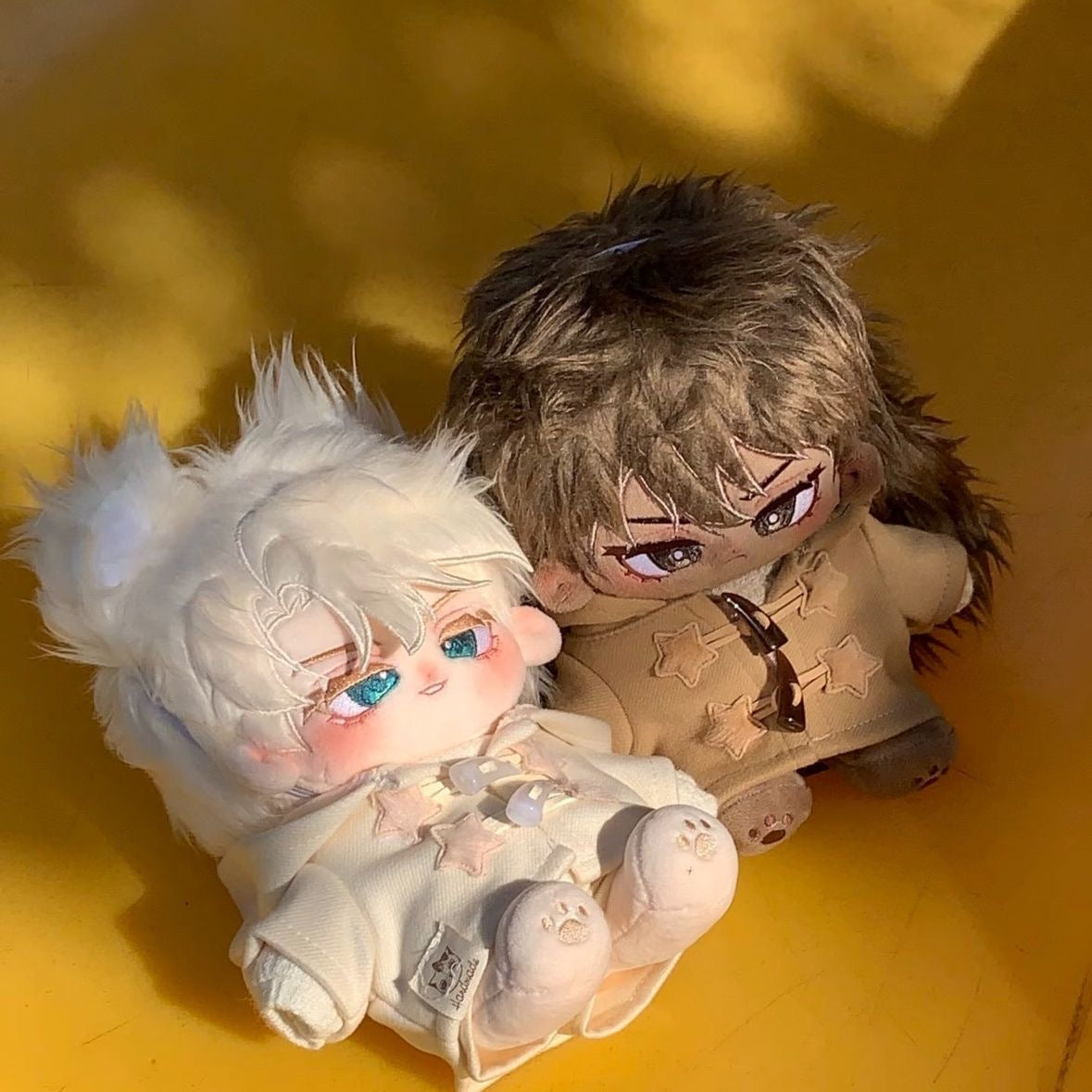 Cute Codename Anastasia Manhwa 20 cm doll plushies