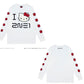 K-pop 2NE1 Welcome back Tour Sanrio Hello Kitty Long Sleeve Tshirt Park Bom Minzy CL Dara