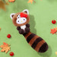 Authentic Toptoy Sanrio Healing Forest Plushies Blind Boxes
