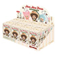 Authentic Miniso x Monchihichi Blind Boxes Bag Charm Keychain Pendant
