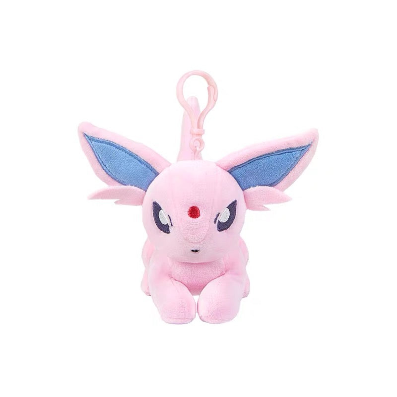 Pokemon Plushy Keychain Plush Pendant