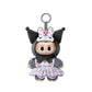 Authentic Popmart The Monsters X Hello Kitty and Friends Vinyl Plush Blind Boxes Pendant