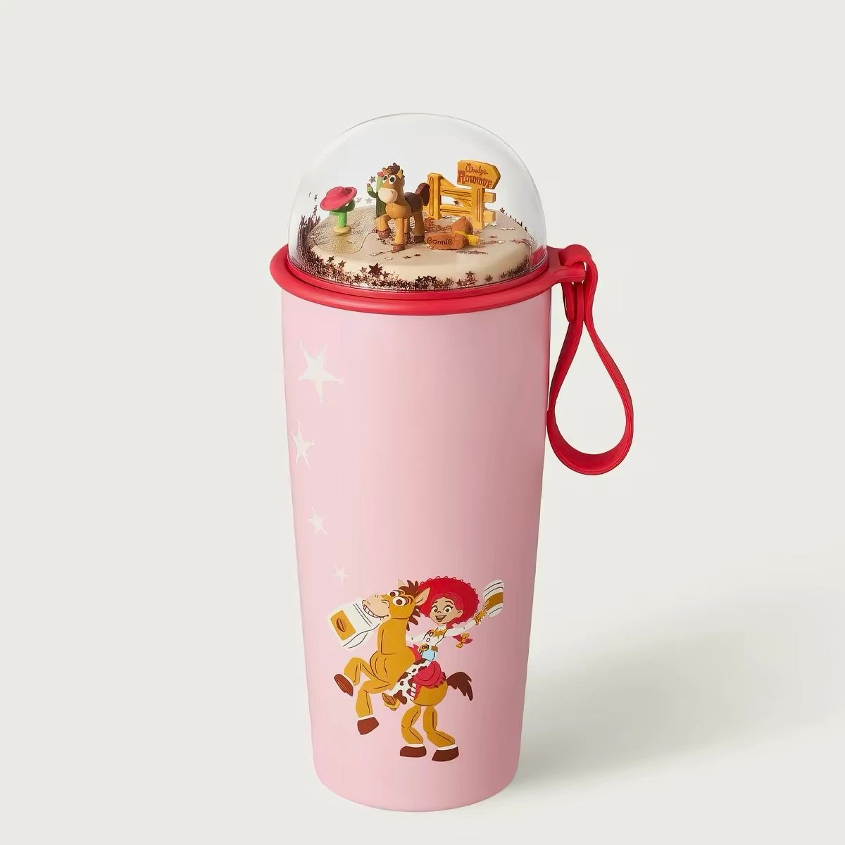 Authentic Starbucks Korea x Toy Story Cup Tumblers