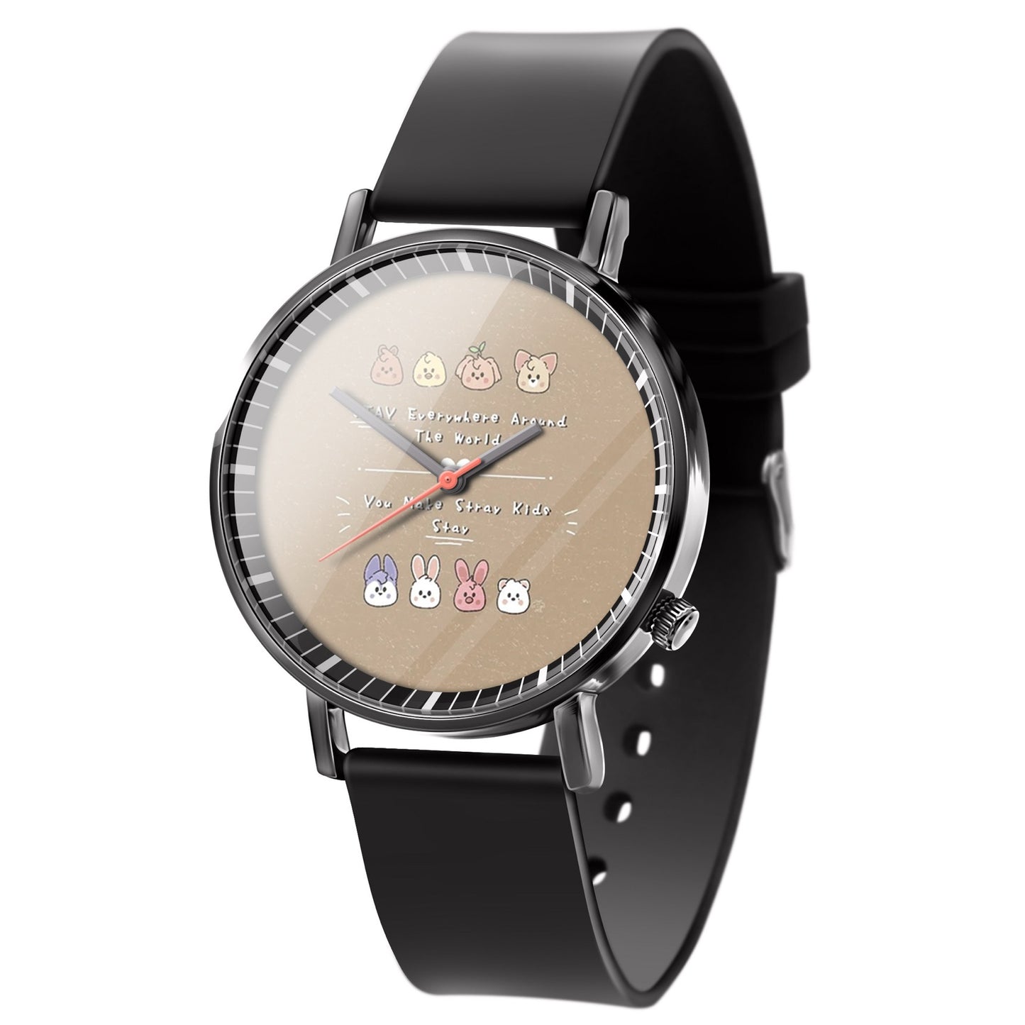 K-pop Stray Kids Watch Accessories