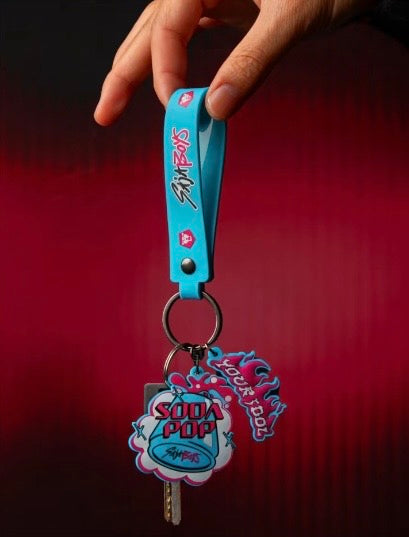 K-pop Authentic Kpop Demon Hunters Merch