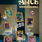 Authentic Miniso X Disney Alice in Wonderland Blind Boxes Figure