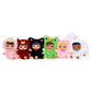 Authentic MGA Bratz Dolls  Blind Boxes Vinyl Plush Pendant