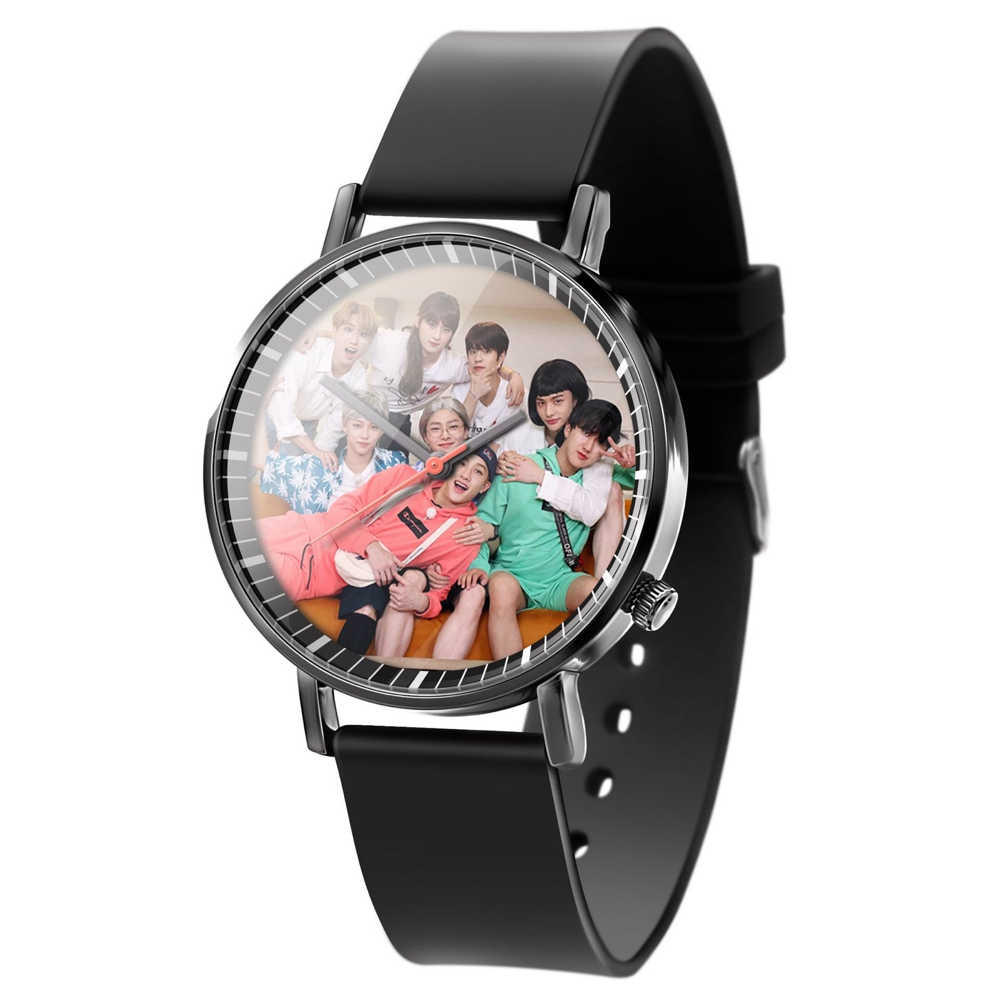 K-pop Stray Kids Watch Accessories