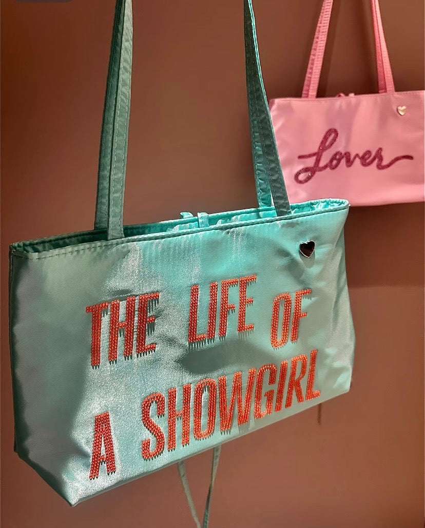 Taylor Swift The Life Of A Show Girl Bag