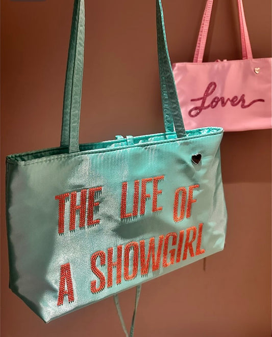 Taylor Swift The Life Of A Show Girl Bag