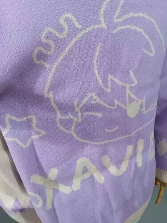 Love and Deepspace Xavier   Sweater Cosplay Clothes [size runs large ]