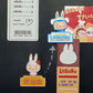 [AUTHENTIC POPMART ] The Monsters Wacky Mart Series Fridge Magnet Blind box
