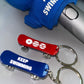 K-Pop BTS Arirang Swim Concert Tour Merch Skateboard Keychain