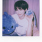 Ziyu Fish Plush Pendant Keychain