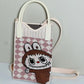 Popmart Labubu Crossbody Bag