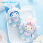 Authentic Sanrio Blue Flutter  Series Blind Boxes