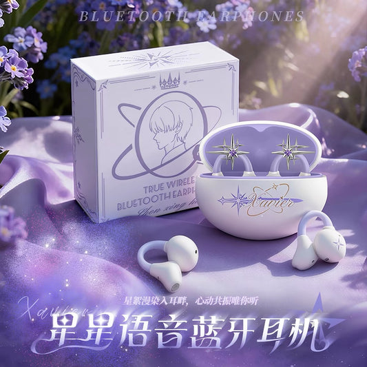 Authentic Love and Deepspace Wireless Earphones Set Includes Accessories Caleb  Suitable for Apple , IOS Xavier