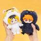 [Authentic] Popmart Gong Haikyuu Anime Vinyl Plush Pendant Blind Boxes