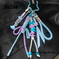 Revenged Love Drama Ziyu Tian Xu Ning Bag Accessories Keychain Style 2