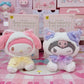 [AUTHENTIC TOPTOY ] Sanrio Characters X Top Toy Sanrio Play With Kittens  Blind boxes  Figures Plushy