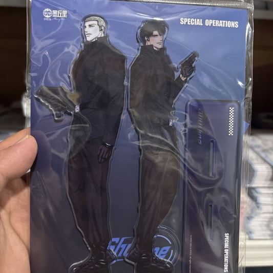 Authentic Manhwa Shutline  Acrylic Stand