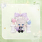 Authentic Love and Deepspace Merch Wedding Plush Pendant