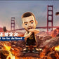 [Authentic] NBA Stephen Curry Curravity Blind Boxes Figure