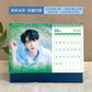 Revenged Love Drama Tian Xu Ning Chi Cheng 2026-2027 New Year Calendar