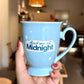 Taylor Swift Meet Me At Midnight coffee Mug