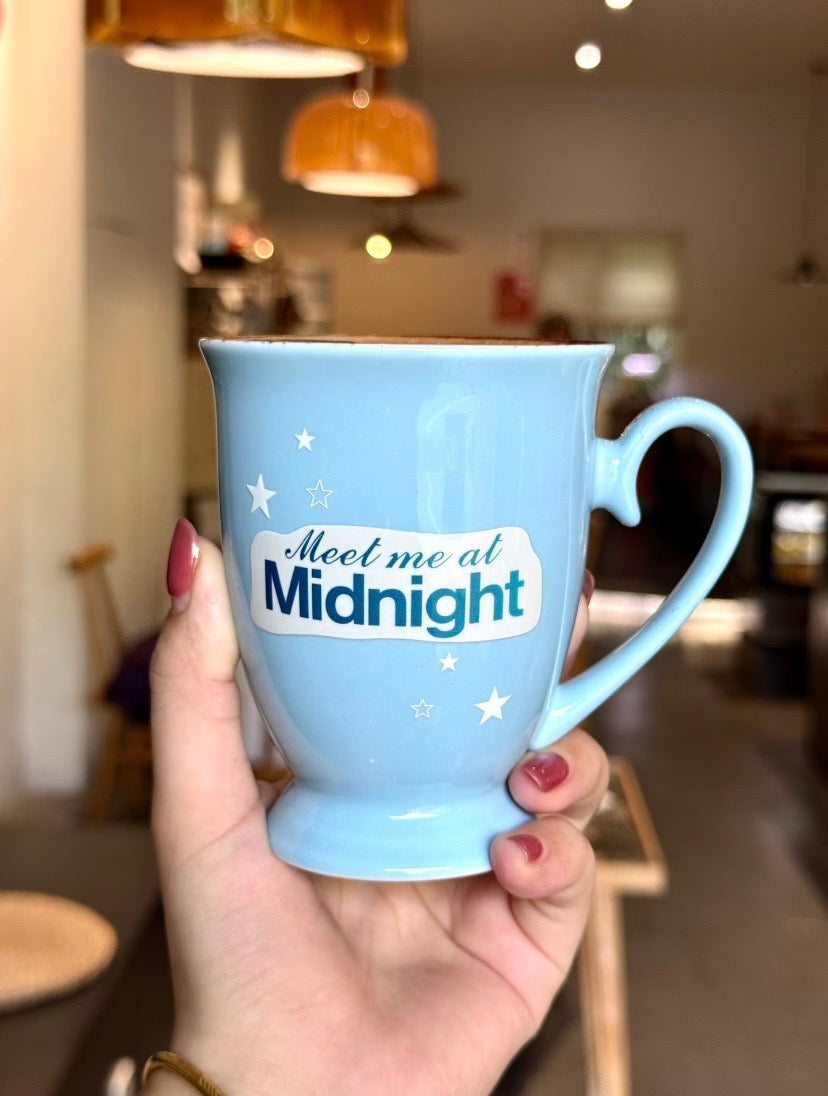 Taylor Swift Meet Me At Midnight coffee Mug